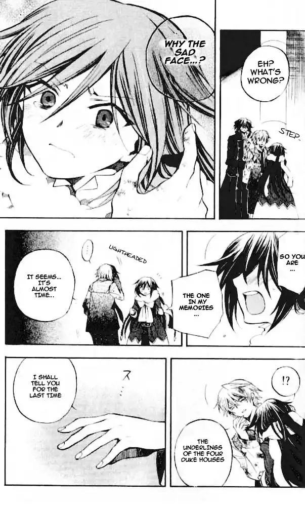 Pandora Hearts Chapter 22 15